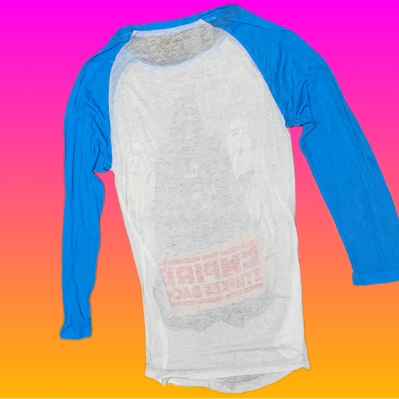 Star Wars super sheer retro baseball tee - Picture 2 of 2